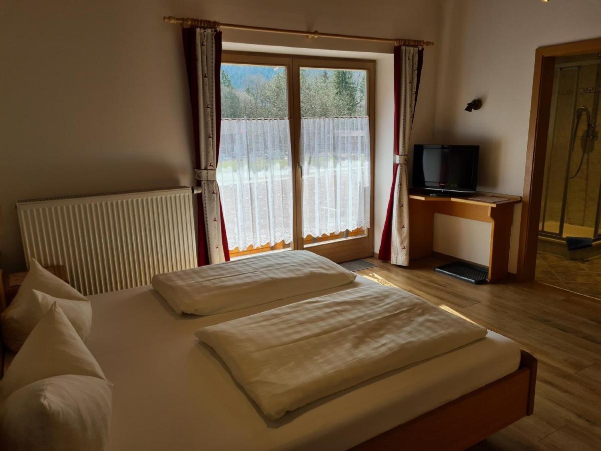 Gaestehaus Baltram ラムサウ エクステリア 写真